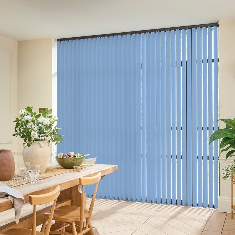 Acacia Sky Vertical blind