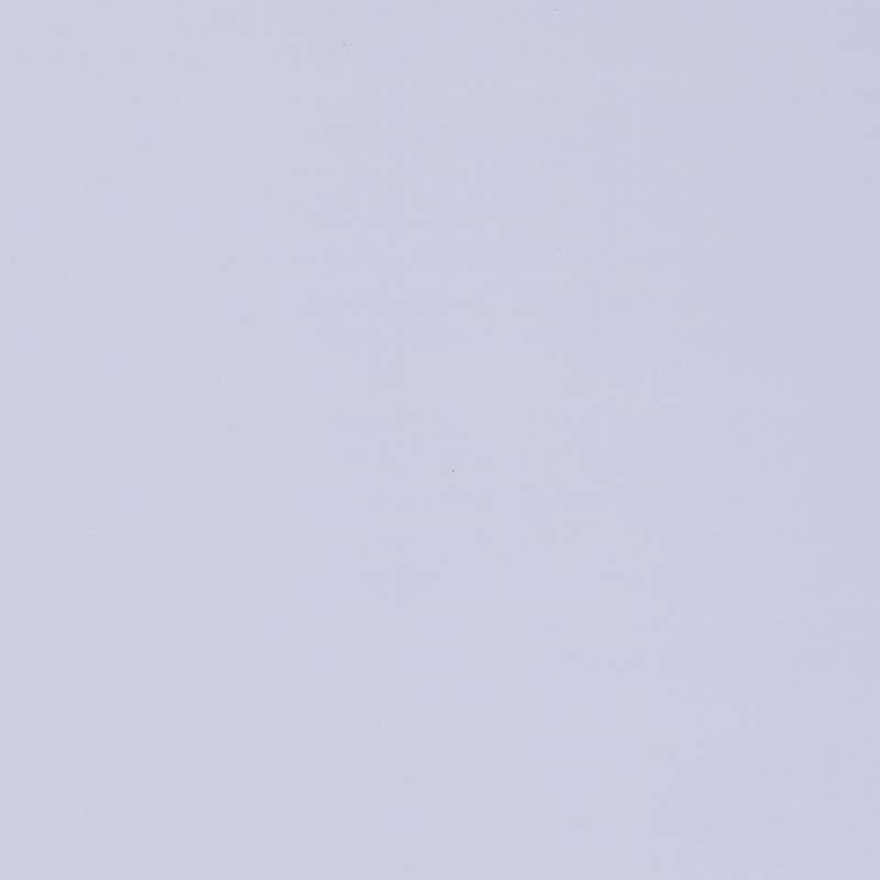 Square plain fabric sample in almond.