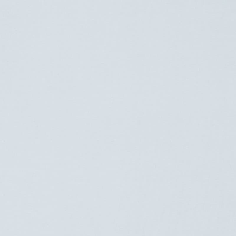 Square plain fabric sample in mid red-orange.