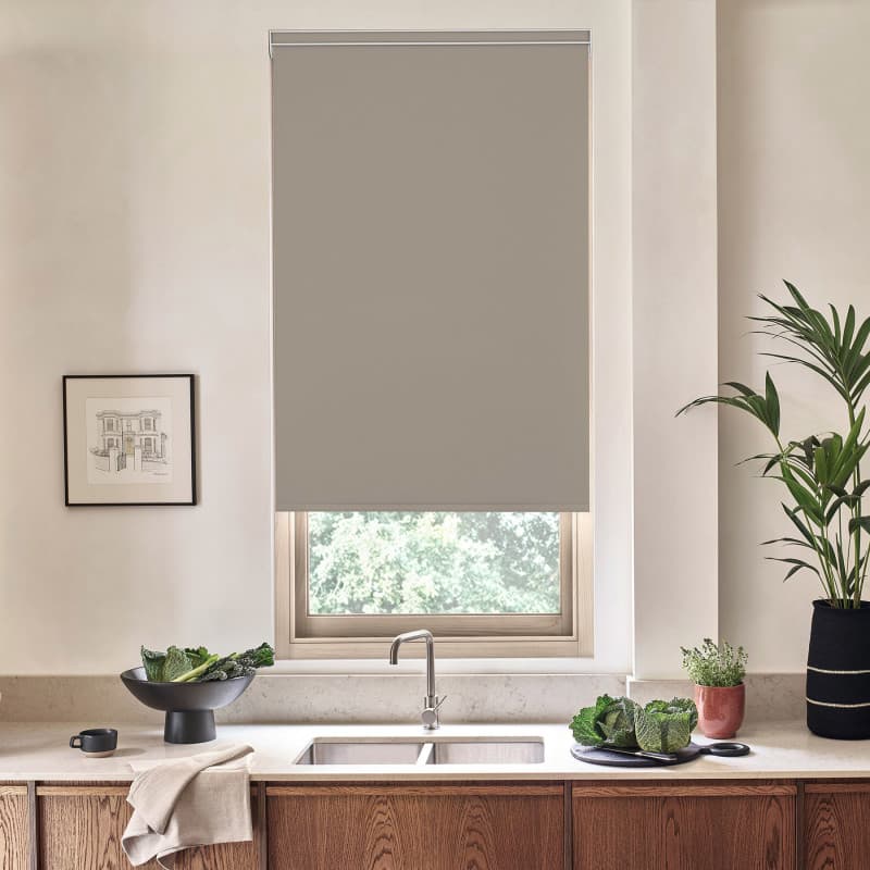 Zelda Iron Roller Blind