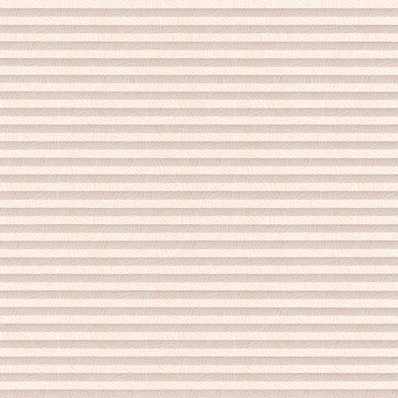 Ovie Blush Pleated blind