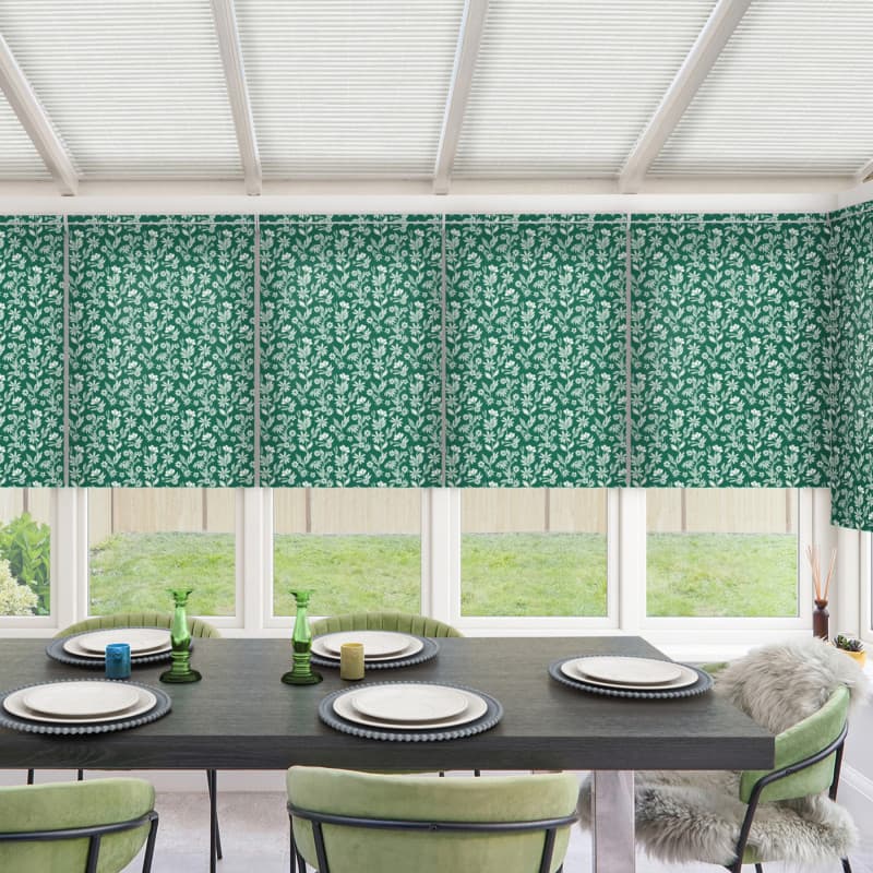 Amaya Jade Roller Blind