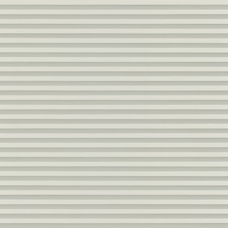 Solartex Chintz Light Sage Pleated blind
