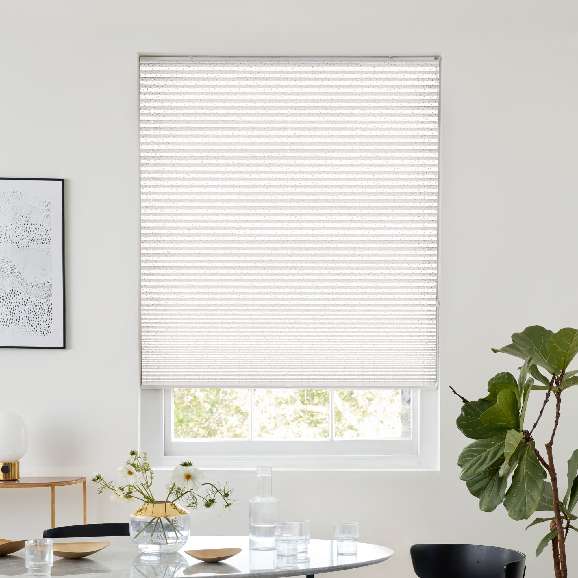 Coco Candy Pleated blind