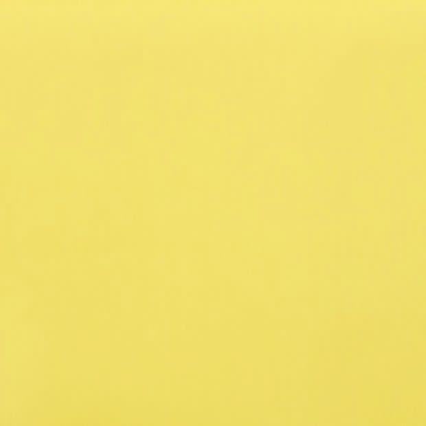 Monochrome yellow panel (object) occupying the entire frame (action), uniformly lit and smooth, presenting a featureless, evenly colored background with no visible objects or texture (context).