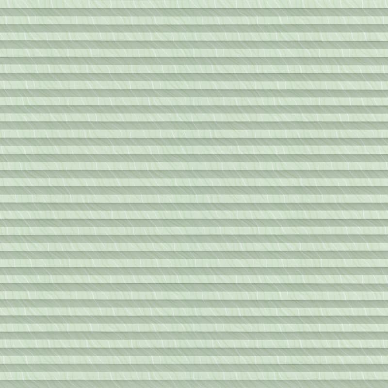 Florence Mint Pleated blind