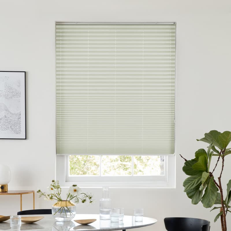 Seren Vanilla Pleated blind