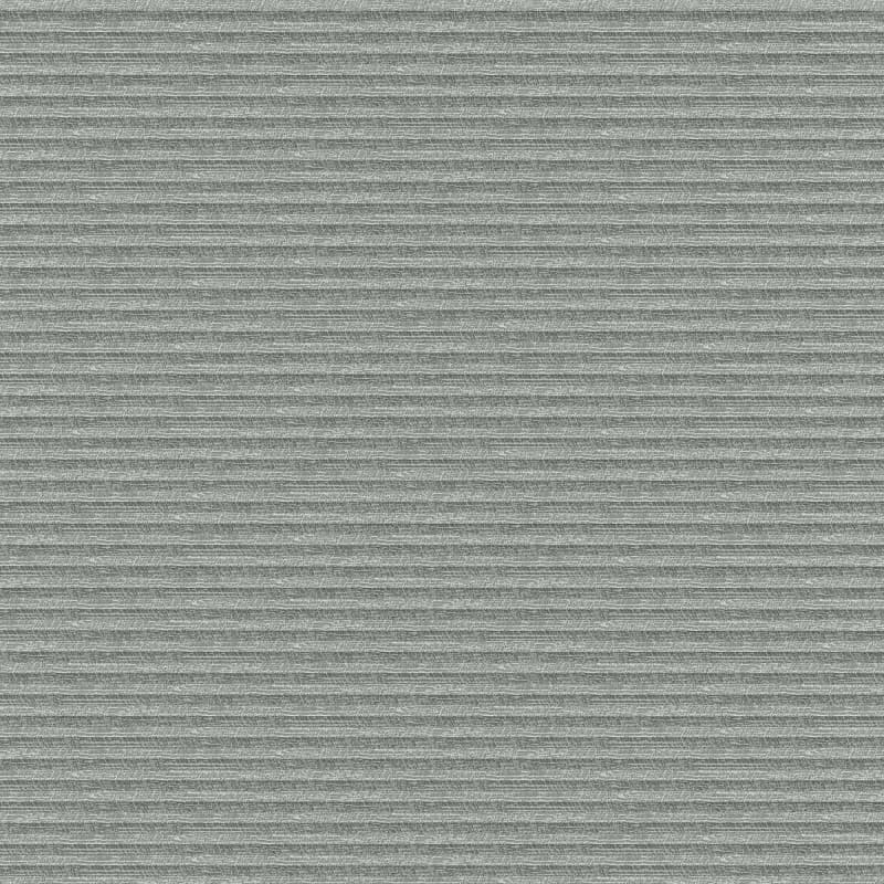 Thermashade Blackout Dark Grey Texture Pleated blind