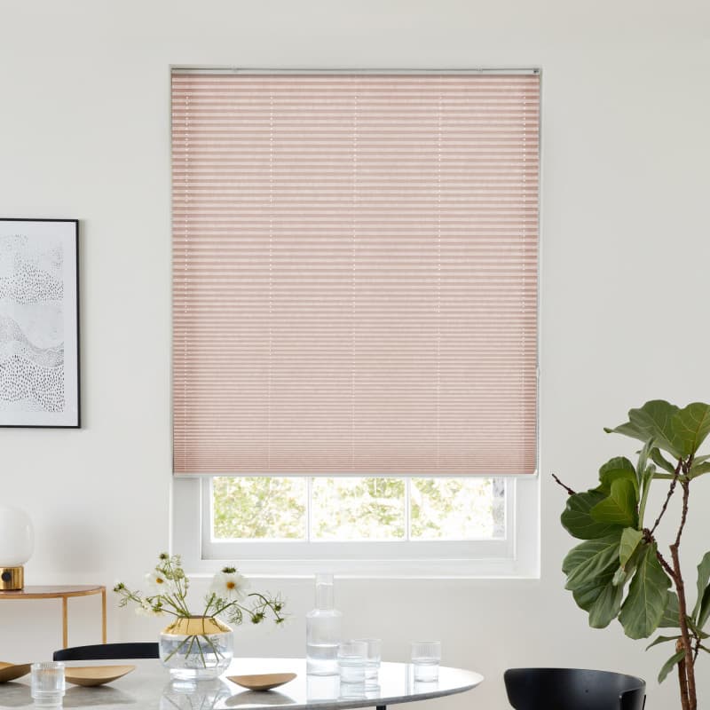 Crush Candy Pleated blind