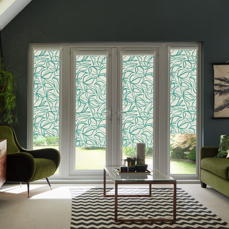 June Forest Roller Blind