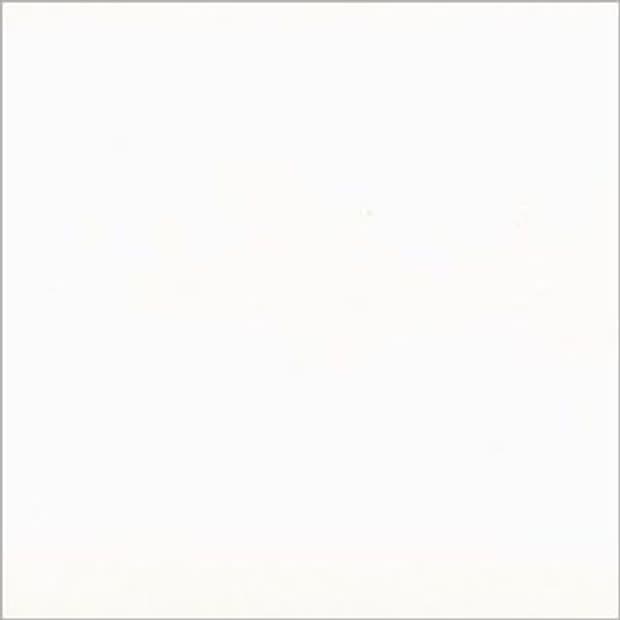 Plain unadorned white panel (object) fills the frame (action), surface uniformly bright and untextured, reflecting diffuse light; neutral, minimal context resembling a blank sheet or painted wall.