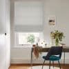 Pearl Cloud Roman blind
