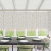 Yvette Blackout Purple Roller Blind