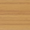 Light-brown horizontal wood panel with fine, even grain and subtle darker streaks; presented flat as a tabletop surface; close-up shot under warm, diffuse lighting with no surroundings.