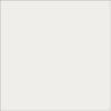 A thin grey-framed off-white square panel, blank and unmarked, sitting centered; resting motionless under even neutral lighting against a plain background, resembling a minimalist canvas or wall.