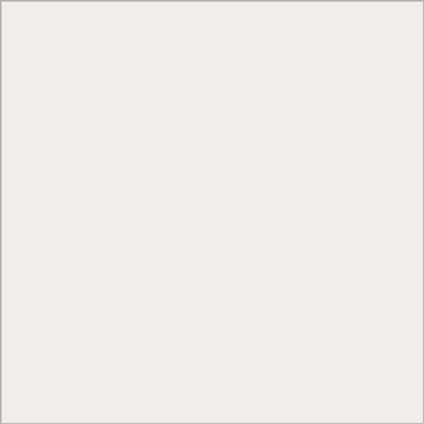 A thin grey-framed off-white square panel, blank and unmarked, sitting centered; resting motionless under even neutral lighting against a plain background, resembling a minimalist canvas or wall.