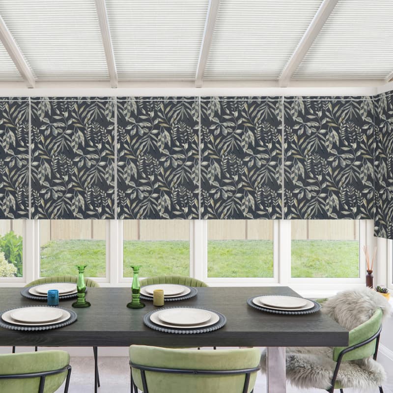 Luma Blackout Twilight Roller Blind