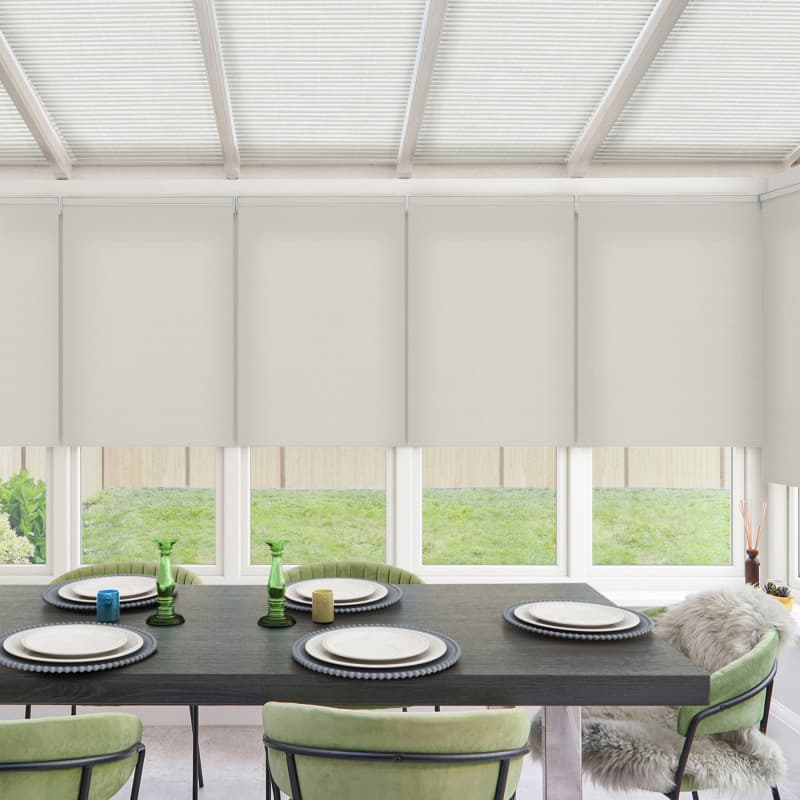 Thane Quartz Roller Blind
