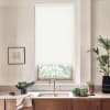 Florence White Roller Blind