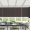 Acacia Blackout Bark Roller Blind