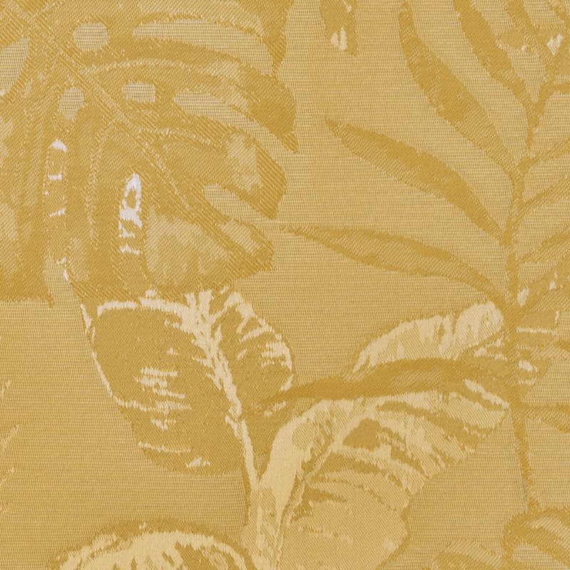 Koa Mustard Roller Blind