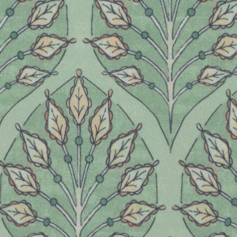 Elodie Green Roller Blind