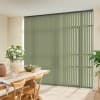 Hattie Olive Vertical blind