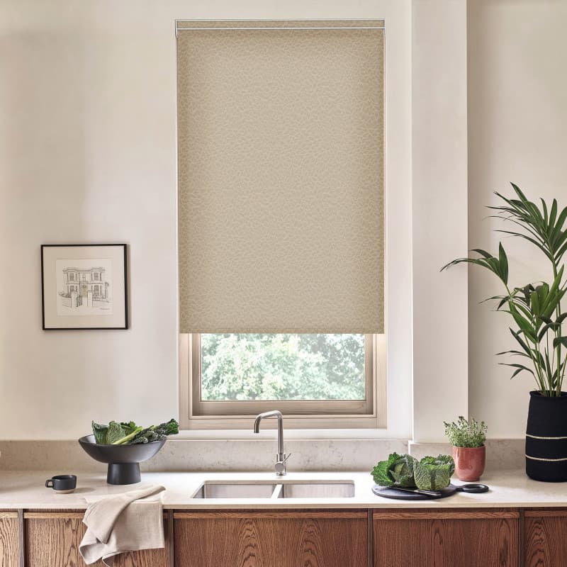 Kai Bronze Roller Blind