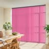 Acacia Bubblegum Vertical blind