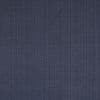 Dark blue woven fabric panel with subtle crosshatch weave, lying flat and evenly lit, showing fine vertical and horizontal threads across a neutral backdrop.