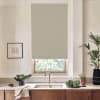 Baluga Blackout Stone Grey Roller Blind