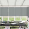 Hexham Silver Roller Blind