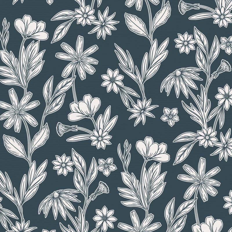 Amaya Midnight Roller Blind