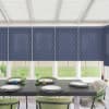 Elodie Sapphire Roller Blind