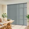 Acacia Grey Vertical blind