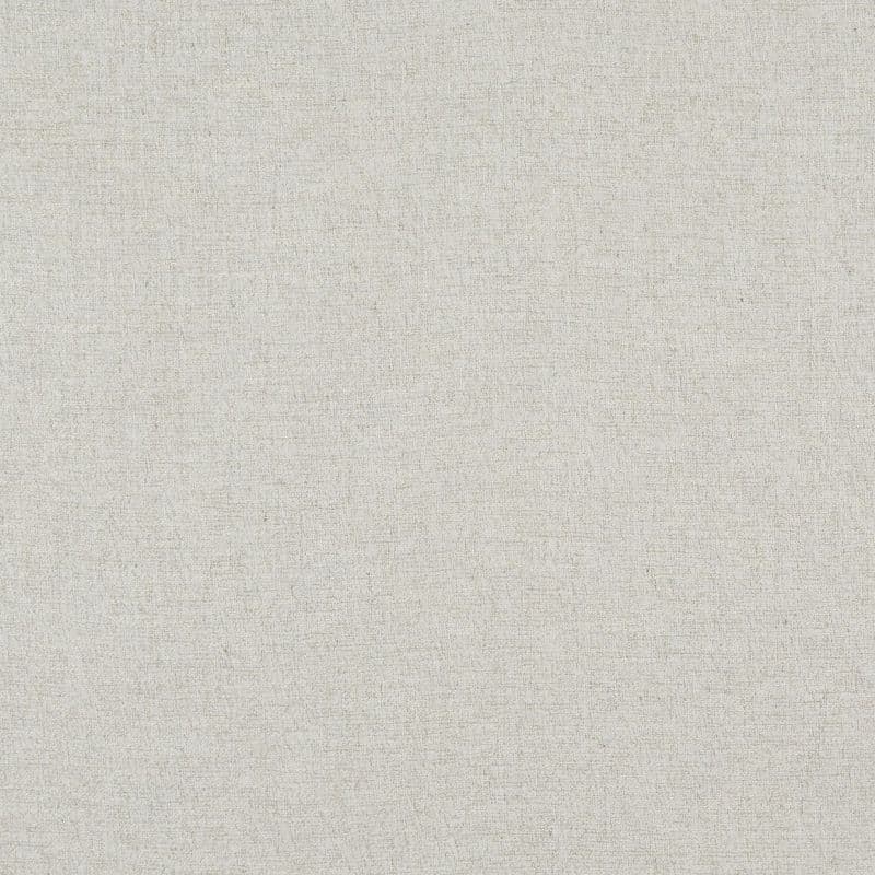 Beige woven linen-textured wallpaper covering a flat surface, showing subtle crosshatch fibers; absorbing diffuse soft light and forming a neutral, uncluttered backdrop with no visible features.
