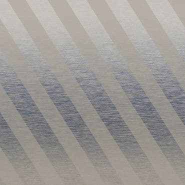 Sheer Luxury Silver Pitch Venetian blind