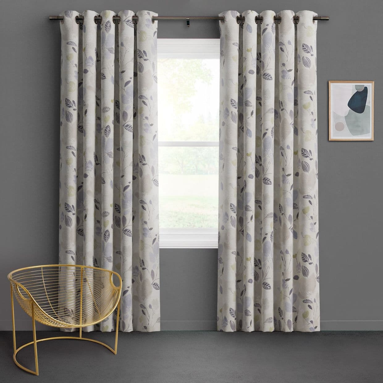 Iver Clay Curtain