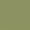 Olive-green panel fills the entire frame, displaying a uniform, untextured surface; plain, featureless field under neutral lighting with no visible surroundings.