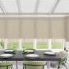 Acacia Wide Oyster Roller Blind