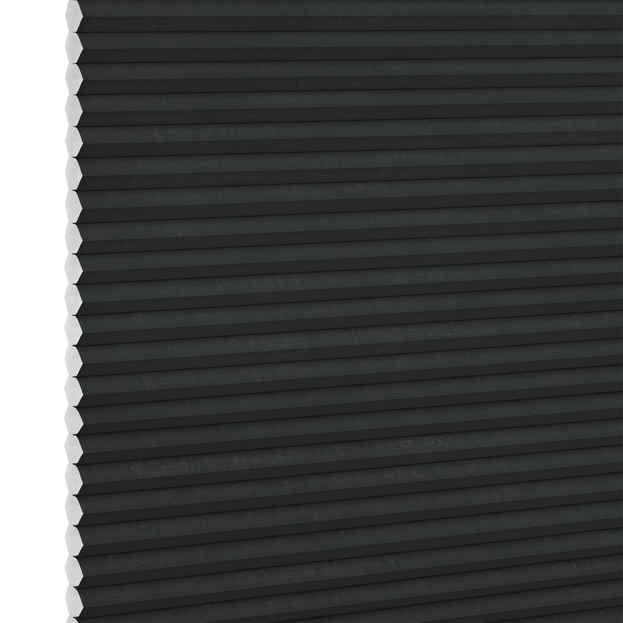 Duette Silk Carbon Honeycomb blind