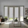 Hexham Silver Roller Blind