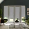 Agatha Titanium Roller Blind