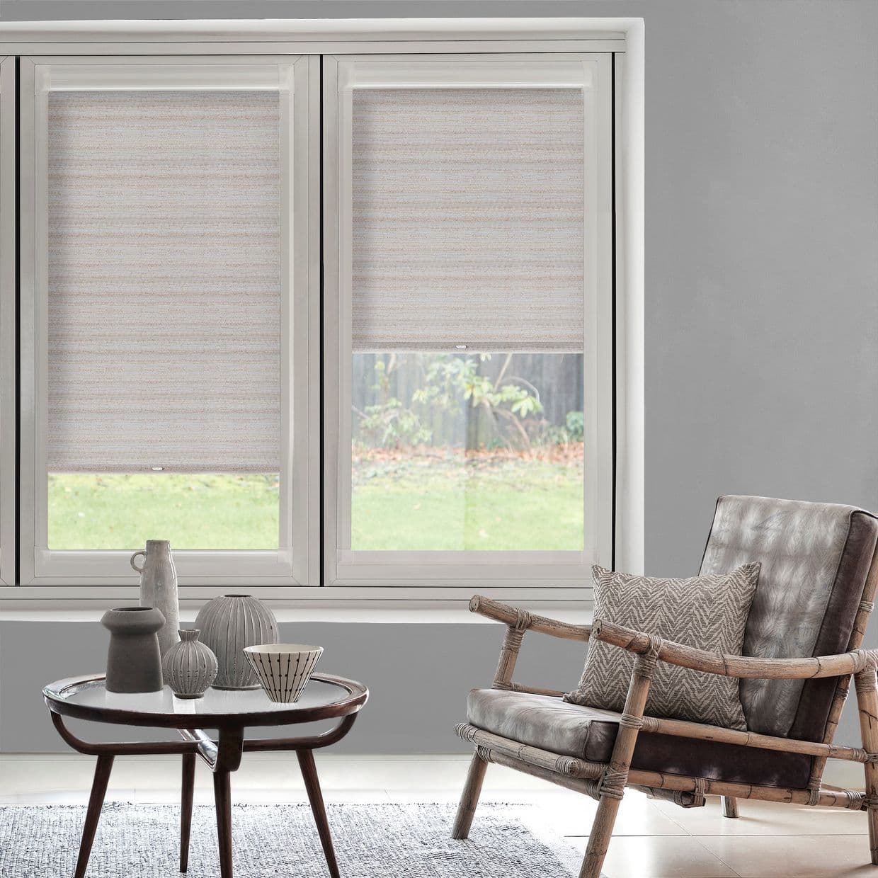 Franco Apricot Perfect Fit Roller blind