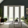 Florence White Roller Blind
