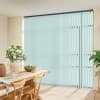 Acacia Mint Vertical blind