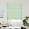 Florence Mint Pleated blind