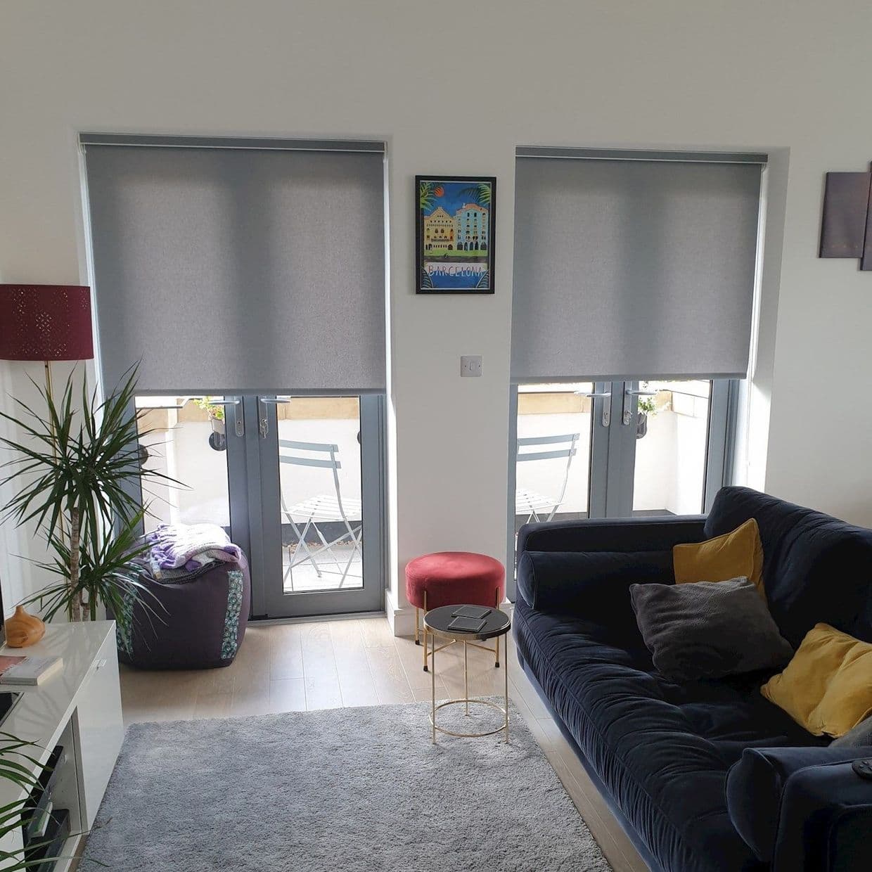 Marco Cinder Roller Blind