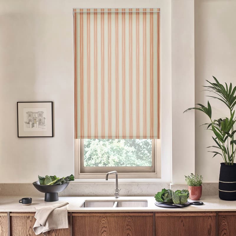 Larry Copper Roller Blind
