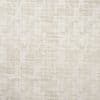 Beige woven-texture wallpaper covering the entire frame, showing a soft crosshatch pattern of lighter and darker threads; lying flat and static; close-up, evenly lit, neutral interior sample.